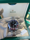 Rolex GMT Master II "Pepsi" 40mm Oystersteel 126710BLRO/2022