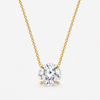 The Lab grown Diamond Necklace