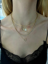 Omega Chain Necklace