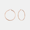 Large Hoop Earrings