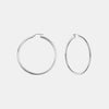 Large Hoop Earrings