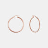Petites Boucles d'Oreilles Créoles