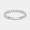 1.8mm Semi Pavé Ring