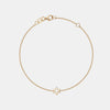 Bracelet Mini Étoile de David