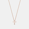 Collier Mini Croix 