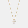 Collier Mini Croix 
