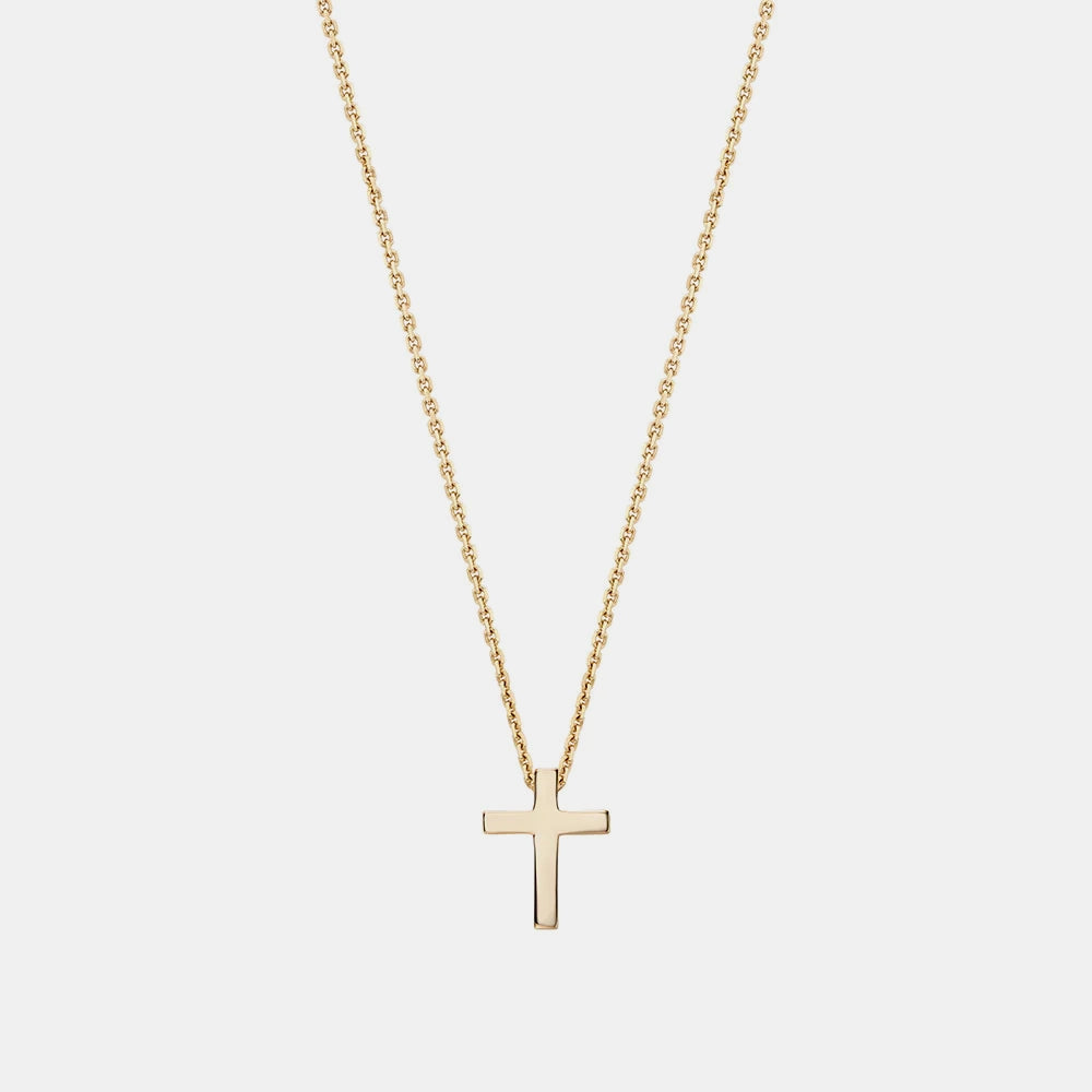 Collier Mini Croix 