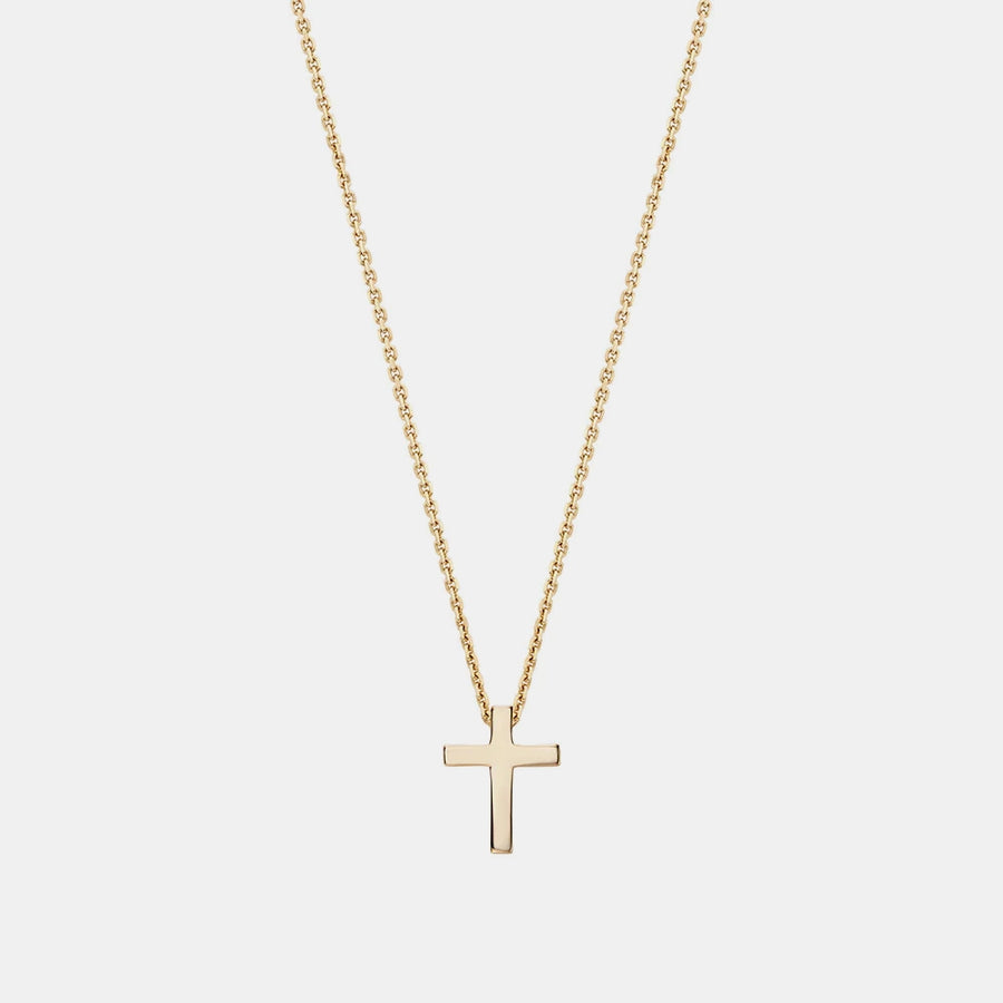 Collier Mini Croix 