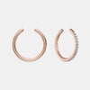 Diamond Ear Cuff