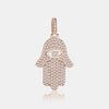 Pendentif Hamsa