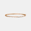Bracelet à incrustation de diamants