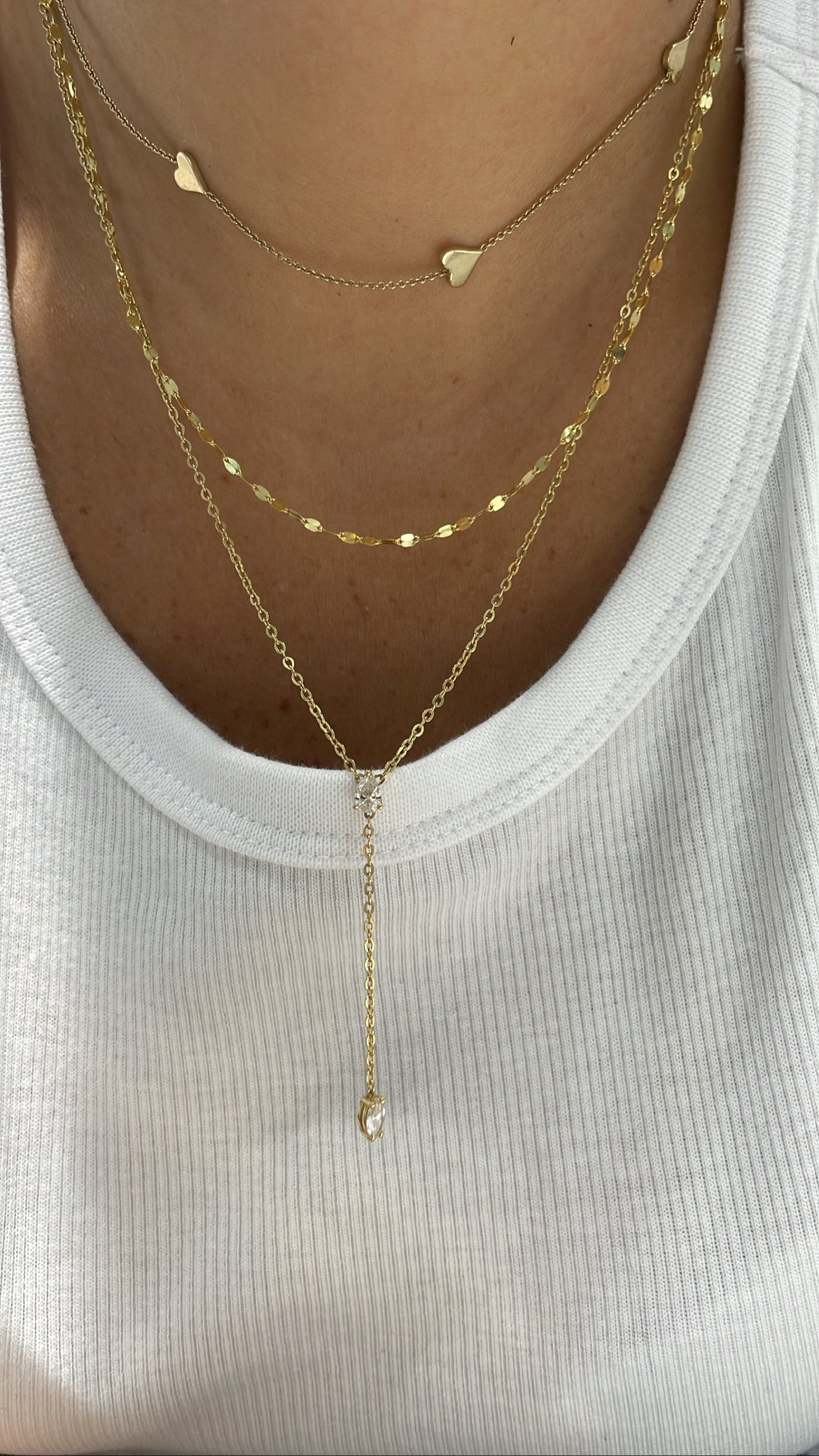 Shiny Gold Chain