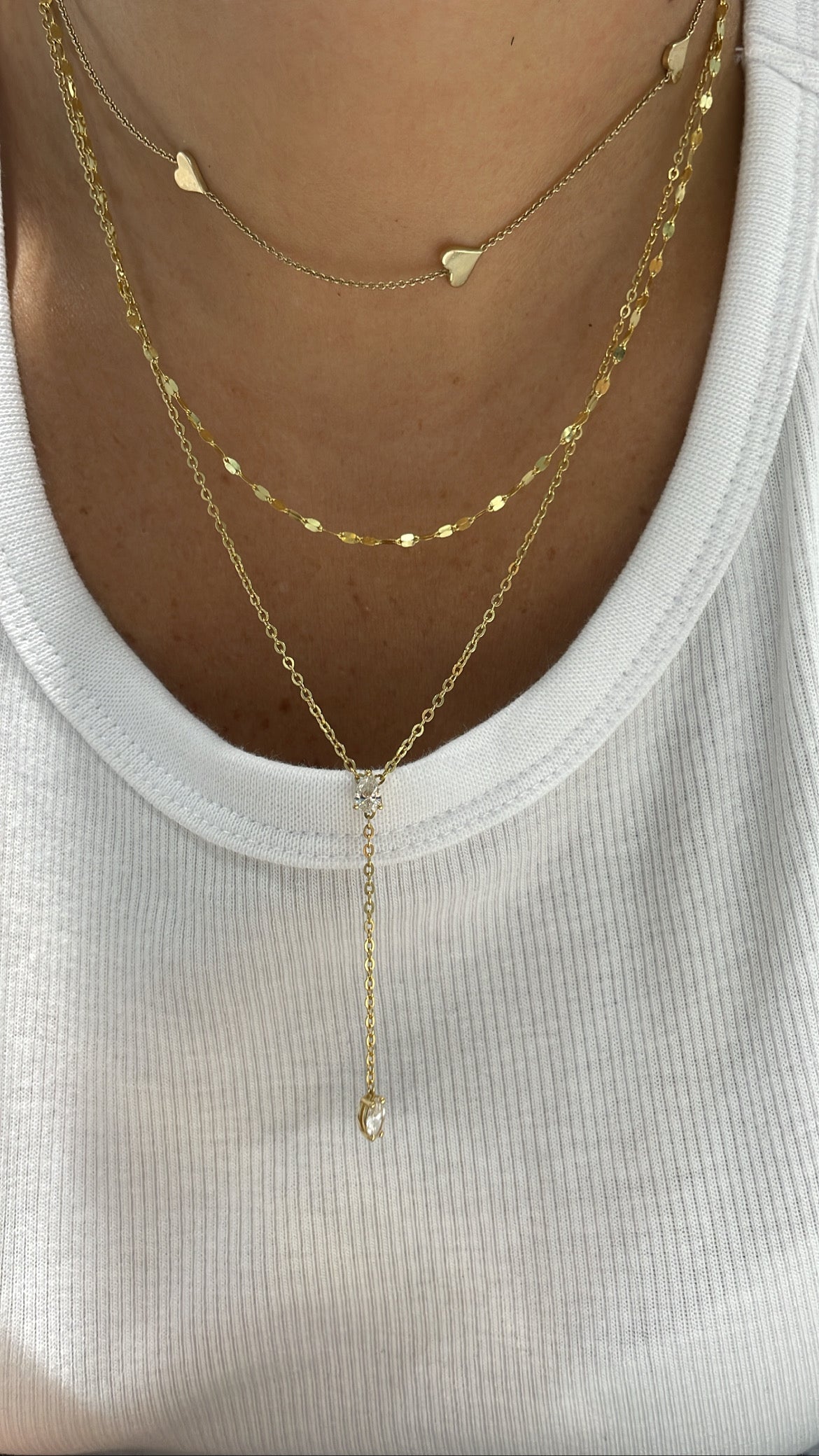 Gold Choker