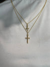 Collier à croix standard
