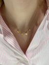 Collier pendentif MAMA