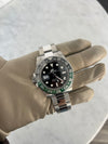 Rolex GMT Master II "Sprite" Black Dial 40mm 126720VTNR/2026
