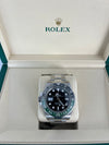 Rolex GMT Master II "Sprite" Black Dial 40mm 126720VTNR/2026