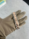 Rolex Datejust Two-Tone Rose Gold Chocolate Dial 41MM 126331/2018