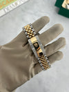 Rolex Datejust Two-Tone Yellow Gold Wimbledon Dial Jubilee Bracelet 41mm 126333/2025