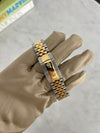 Rolex Datejust Two-Tone Yellow Champagne Dial Jubilee Bracelet 36mm 126233/2022