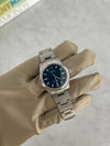 Rolex Oyster Perpetual Blue Dial Smooth Bezel 31mm 277200/2025