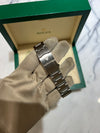 Rolex Oyster Perpetual Pistachio Dial Oyster Bracelet 126000/2026