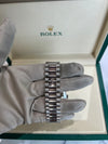 Rolex Day Date 40mm 18K White gold and Blue Ombre Dial 228239/2026