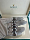 Rolex Day Date 36mm 18K White gold and Blue Ombre Dial 128239/2026