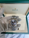 Rolex Oyster Perpetual 41 mm in Oystersteel and Yellow gold 134303/2026