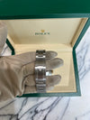 Rolex Oyster Perpetual 41 mm in Oystersteel and Yellow gold 134303/2026