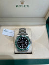 Rolex Submariner Date in Oystersteel with a Green Ceramic Bezel 126610LV/2023