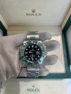 Rolex Submariner Date in Oystersteel with a Green Ceramic Bezel 126610LV/2023