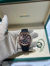 Rolex Sky-Dweller in 18k Everose Gold with a Chocolate Dial and an Oysterflex bracelet 336235/2026