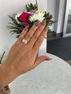 Puffy Link Ring