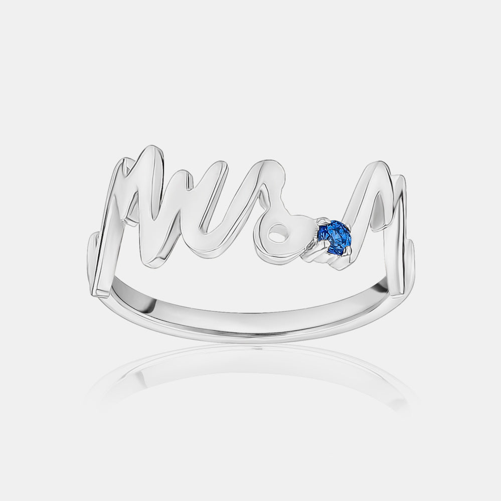 Bague Mme