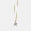 Collier à Patte en Diamant