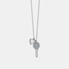 Collier Clé en Diamant