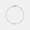 Bracelet de Cheville Mini Papillon