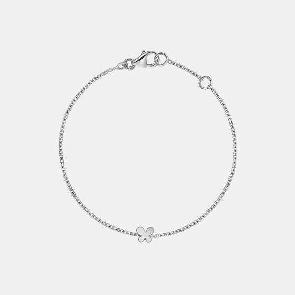 Mini Butterfly Anklet