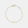 Bracelet de Cheville Mini Papillon