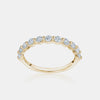Bague de Diamant Graduée 