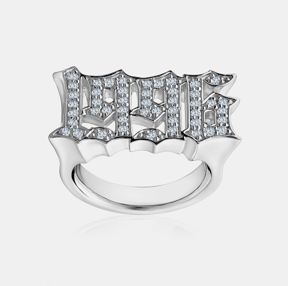 Diamond Year Ring