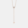 Collier avec Papillon Pendant 