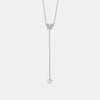 Collier avec Papillon Pendant 