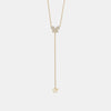 Collier avec Papillon Pendant 