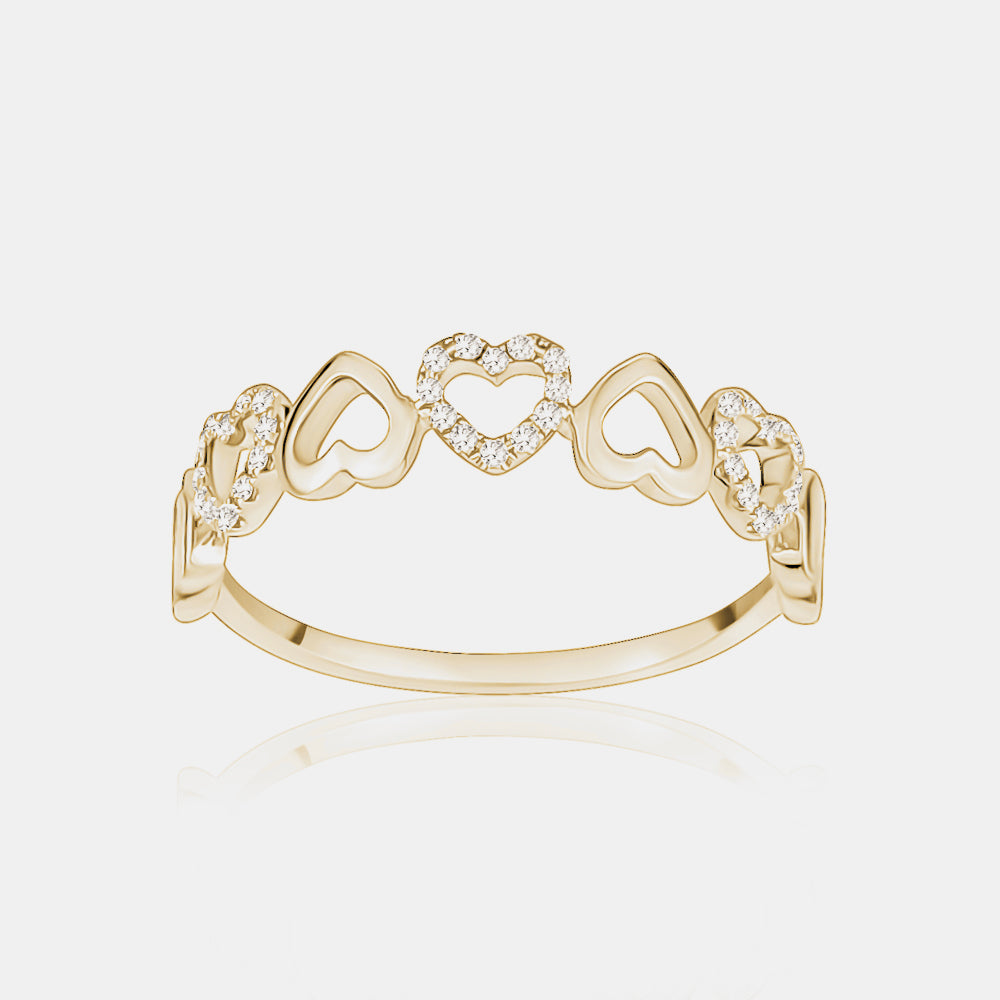 Diamond Ring of Love