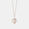 Collier de Coeur Gonflé
