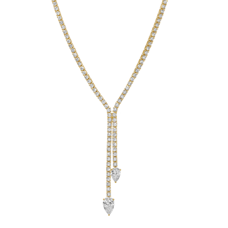The Everly Pear Lariat