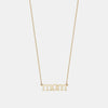 Collier "Mom"