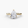 Solitaire ring 1